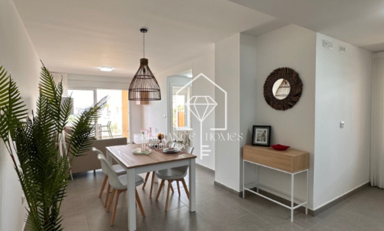 New Build - Apartment - La Manga del Mar Menor