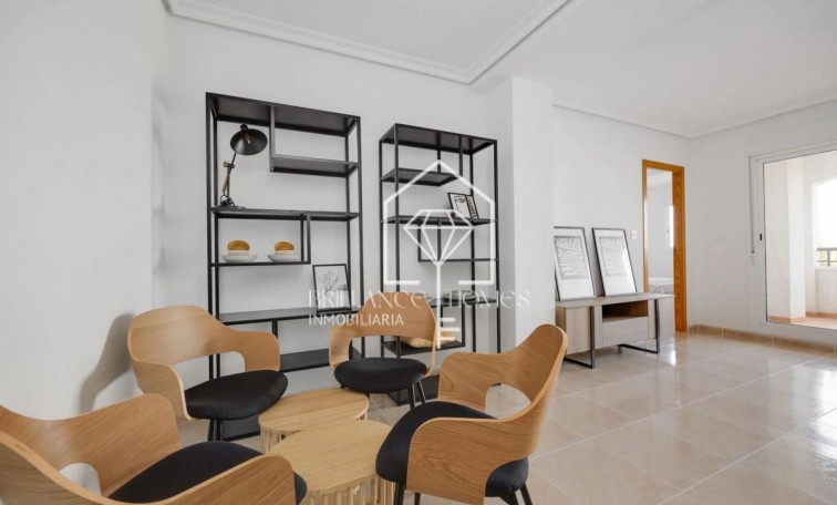 New Build - Wohnung - San Fulgencio