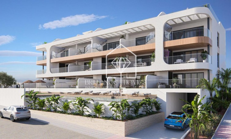 Nowa konstrukcja - Apartament - Benijofar