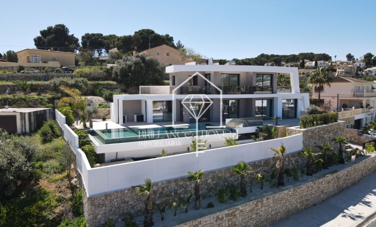 Sale - Villa - Benissa