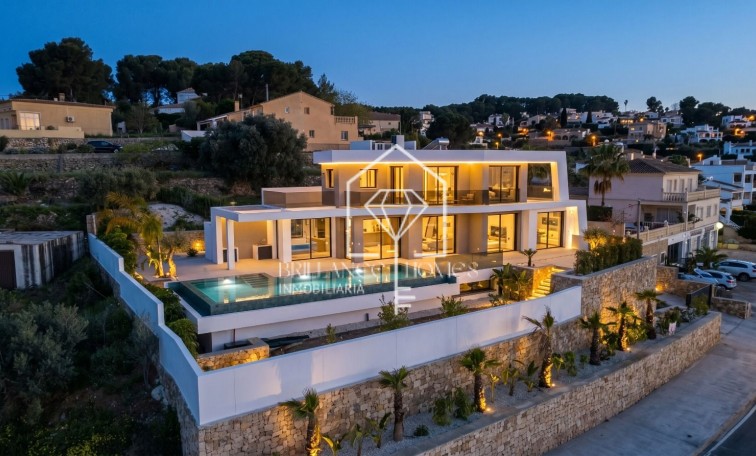Sale - Villa - Benissa
