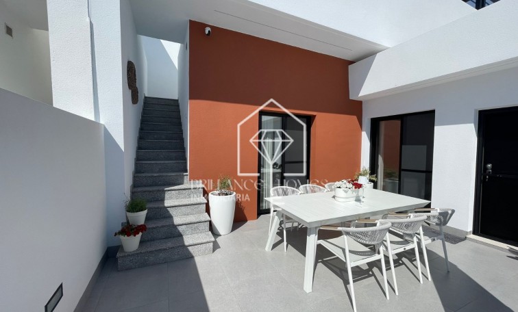 Sprzedaż - Detached villa - Torre Pacheco - Roldán