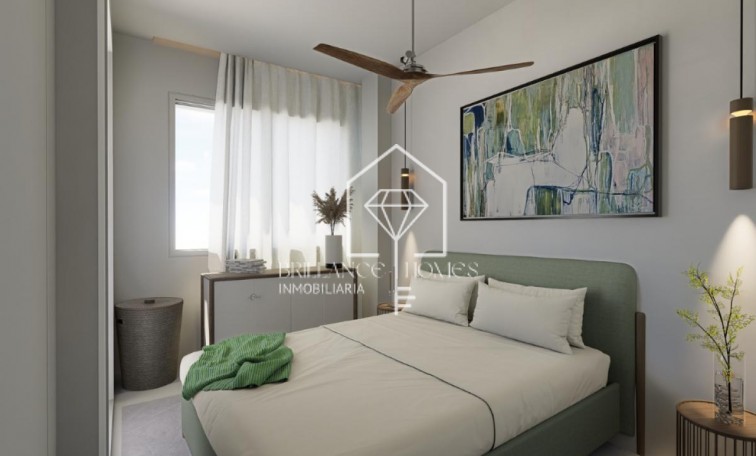 Revente - Apartment - San Pedro del Pinatar