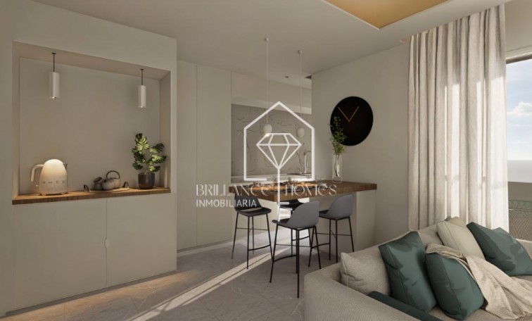Revente - Apartment - San Pedro del Pinatar