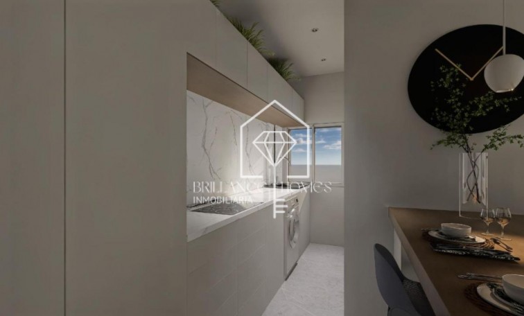 Revente - Apartment - San Pedro del Pinatar