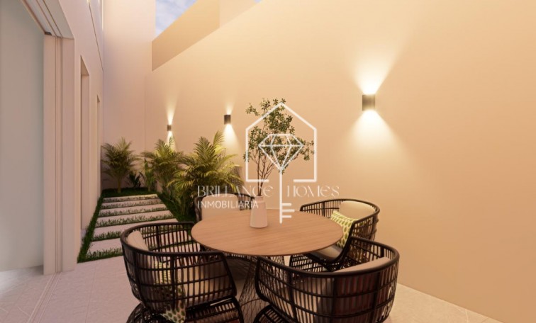 Revente - Apartment - San Pedro del Pinatar