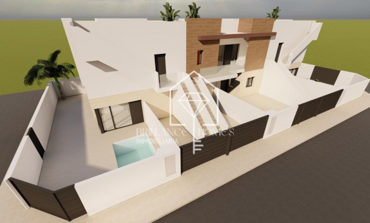 Segunda mano - Bungalow - San Pedro del Pinatar