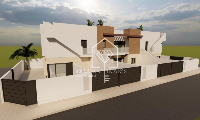 Segunda mano - Bungalow - San Pedro del Pinatar