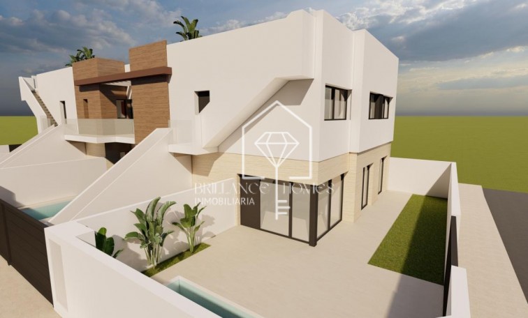 Segunda mano - Bungalow - San Pedro del Pinatar