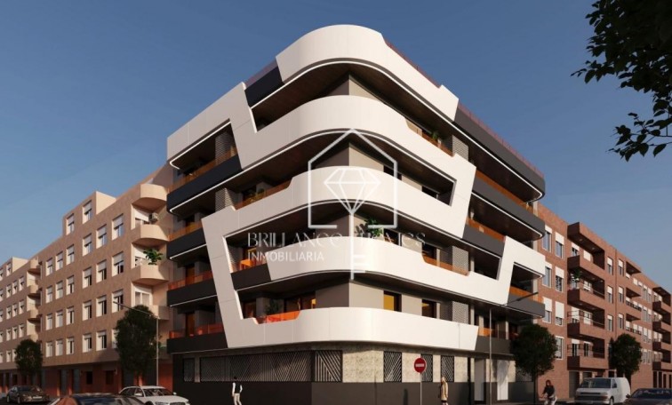 Nouvelle construction - Apartment - Torrevieja