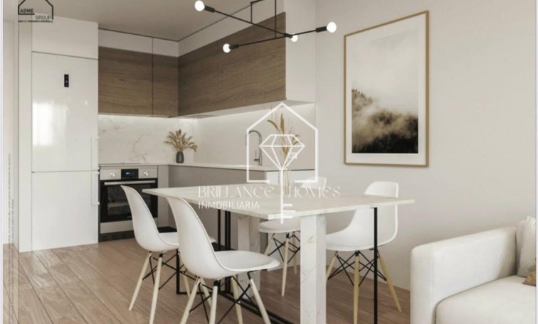 Nouvelle construction - Apartment - Torrevieja