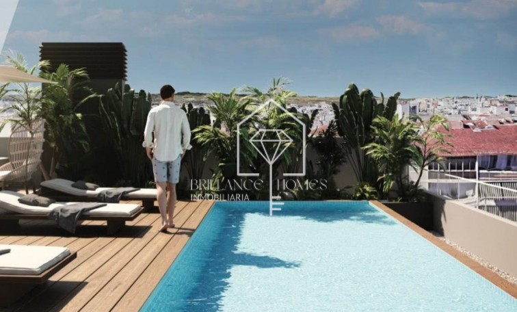 Nouvelle construction - Apartment - Torrevieja