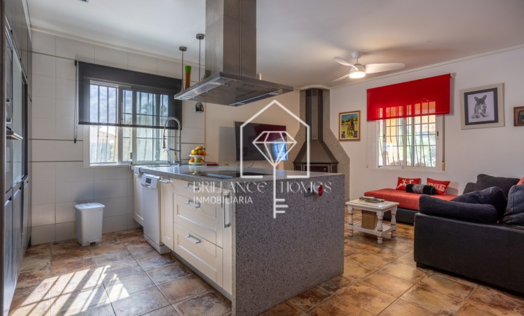 Sale - Detached villa - Elche - La Hoya