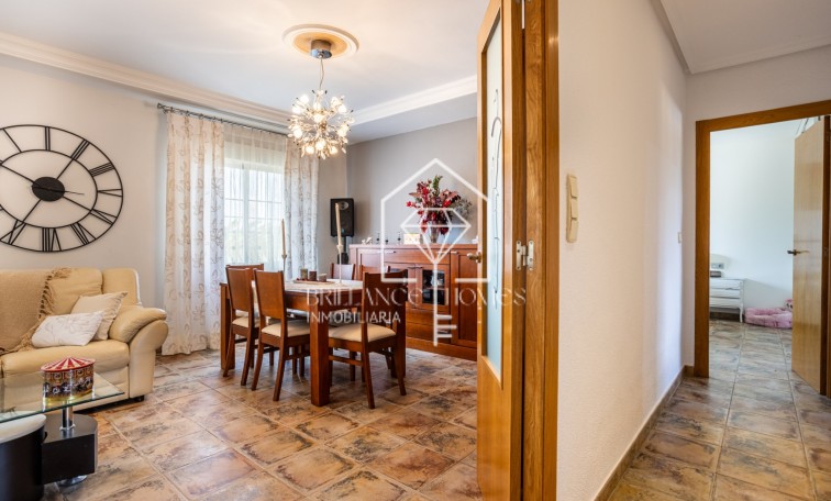 Sale - Detached villa - Elche - La Hoya