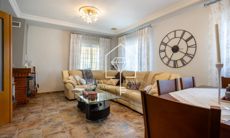 Sale - Detached villa - Elche - La Hoya
