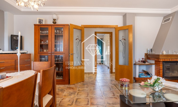 Sale - Detached villa - Elche - La Hoya