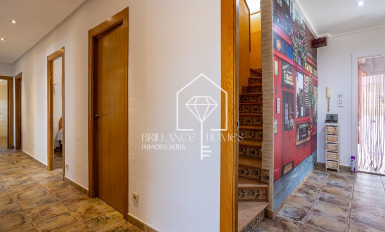 Sale - Detached villa - Elche - La Hoya