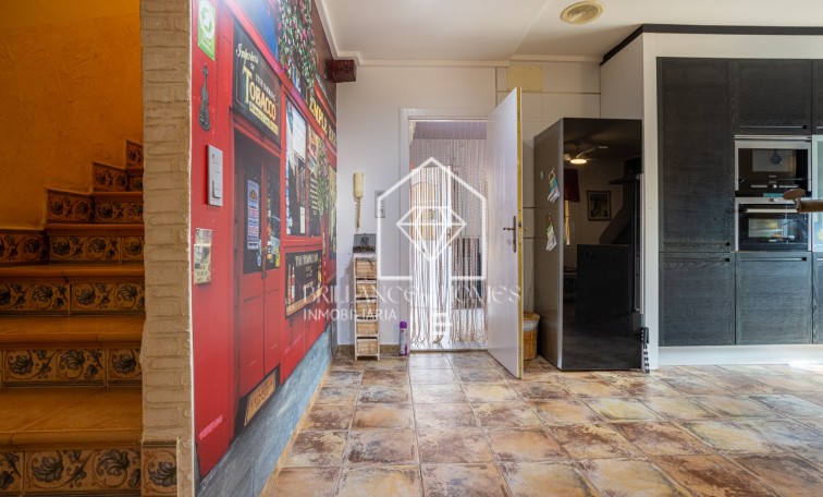 Sale - Detached villa - Elche - La Hoya