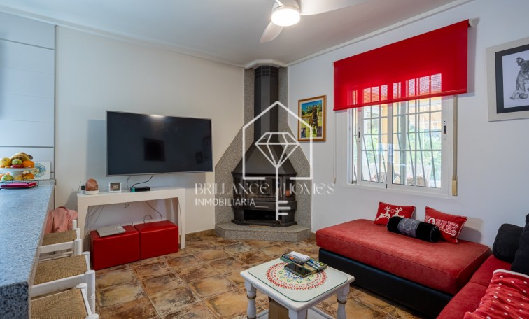 Sale - Detached villa - Elche - La Hoya