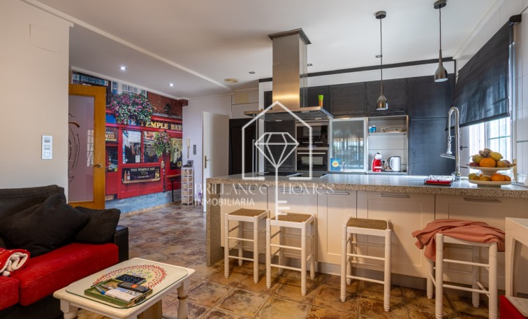 Sale - Detached villa - Elche - La Hoya