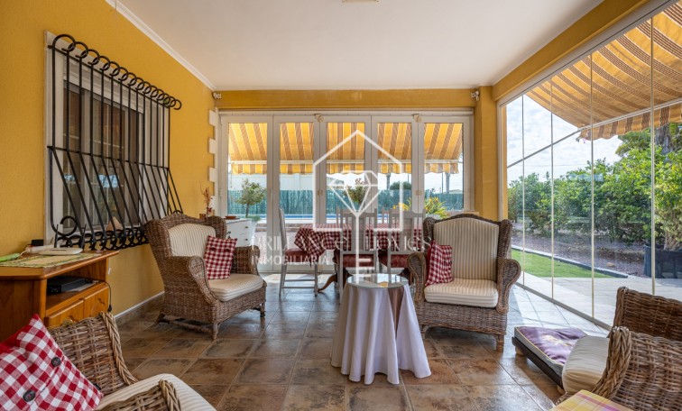 Sale - Detached villa - Elche - La Hoya