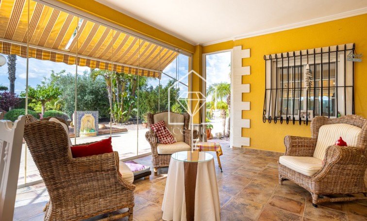 Sale - Detached villa - Elche - La Hoya