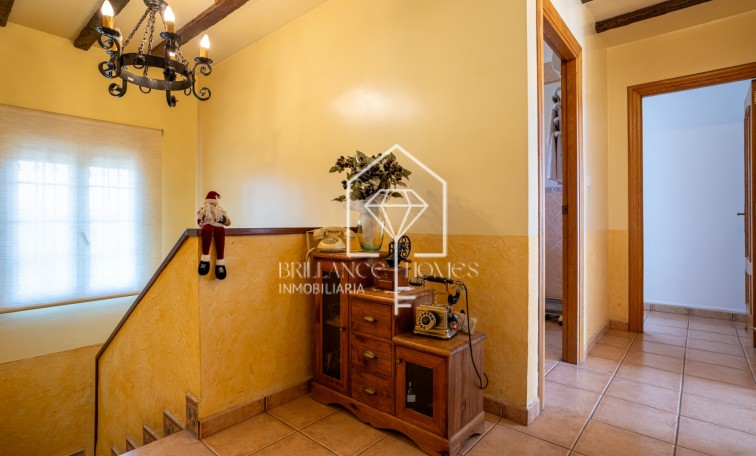 Sale - Detached villa - Elche - La Hoya