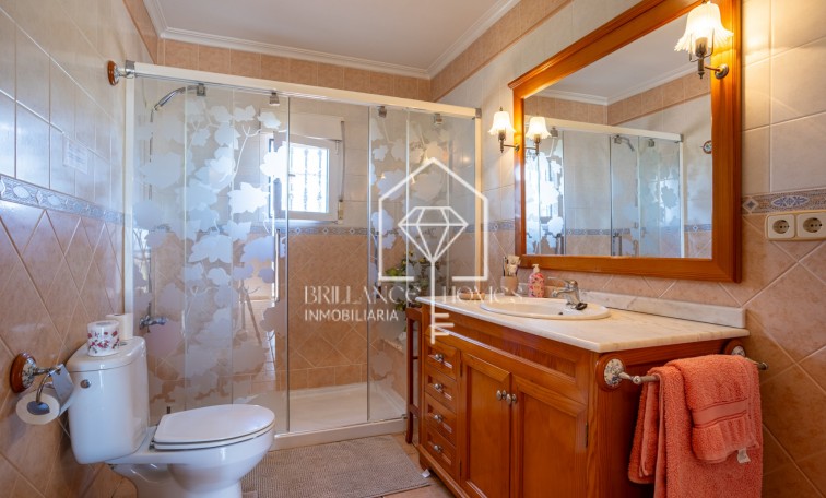 Sale - Detached villa - Elche - La Hoya