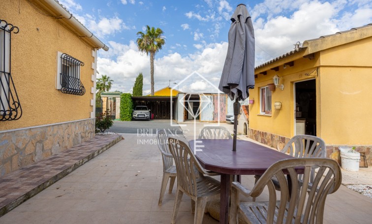 Sale - Detached villa - Elche - La Hoya