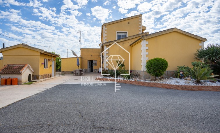 Sale - Detached villa - Elche - La Hoya