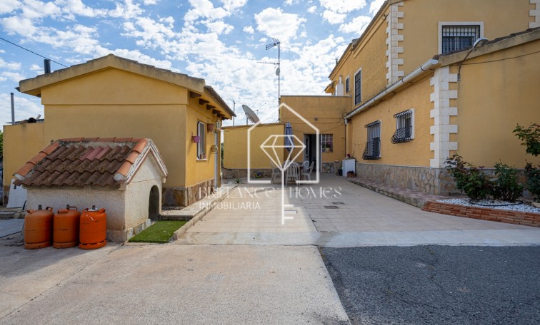 Sale - Detached villa - Elche - La Hoya
