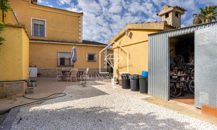 Sale - Detached villa - Elche - La Hoya