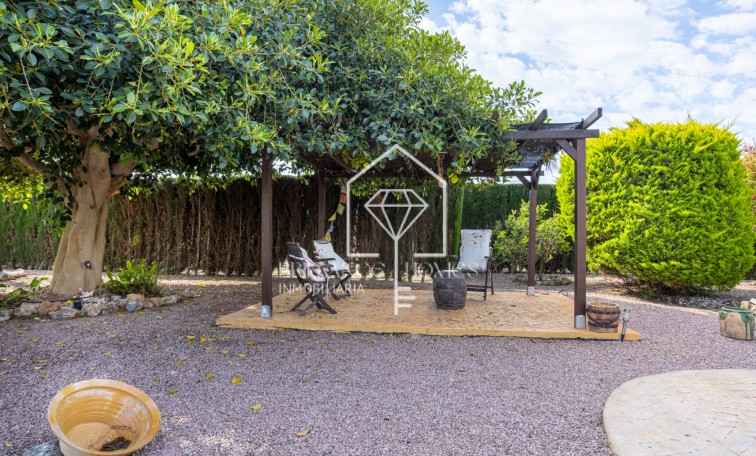 Sale - Detached villa - Elche - La Hoya
