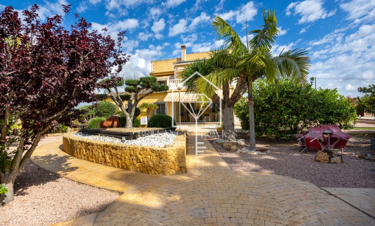 Sale - Detached villa - Elche - La Hoya