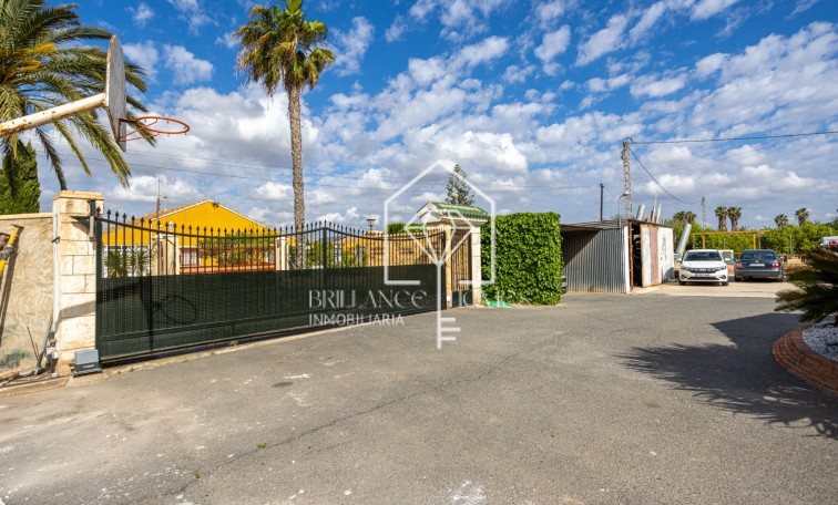 Sale - Detached villa - Elche - La Hoya
