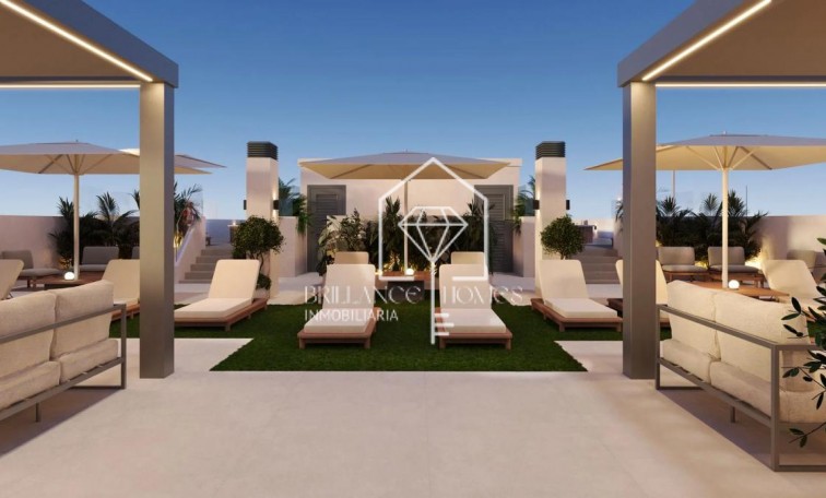 Nouvelle construction - Apartment - San Miguel de Salinas