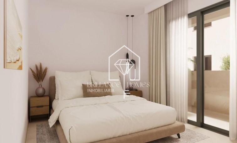 Nouvelle construction - Apartment - San Miguel de Salinas