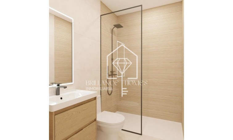 Nouvelle construction - Apartment - San Miguel de Salinas