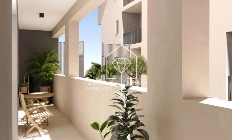 Nouvelle construction - Apartment - San Miguel de Salinas