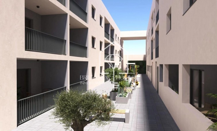 Nouvelle construction - Apartment - San Miguel de Salinas