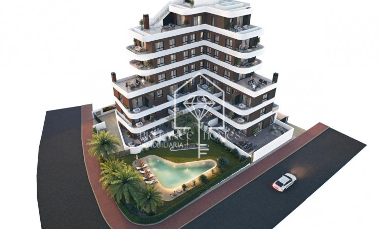 Nouvelle construction - Apartment - Guardamar del Segura