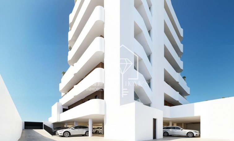 Nouvelle construction - Apartment - Guardamar del Segura