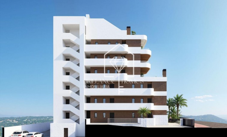 Nouvelle construction - Apartment - Guardamar del Segura