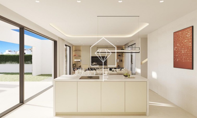 New Build - Villa - Finestrat