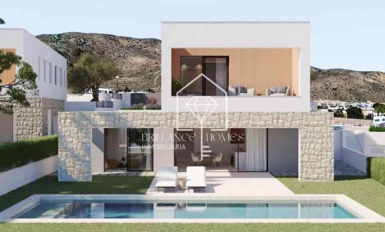 New Build - Villa - Finestrat