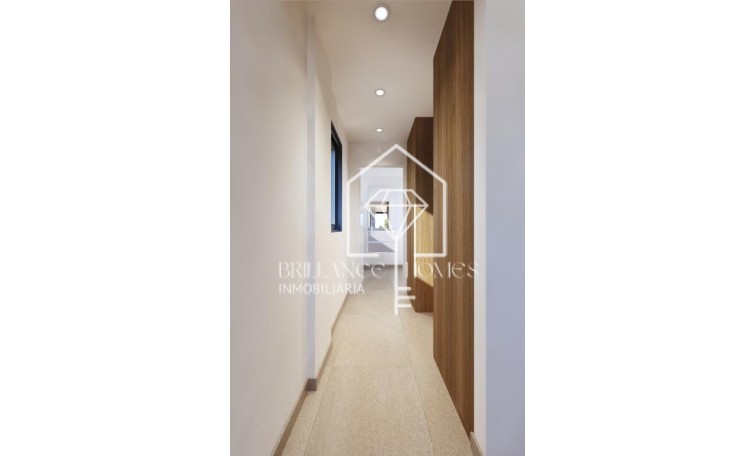 Nouvelle construction - Villa - San Miguel de Salinas