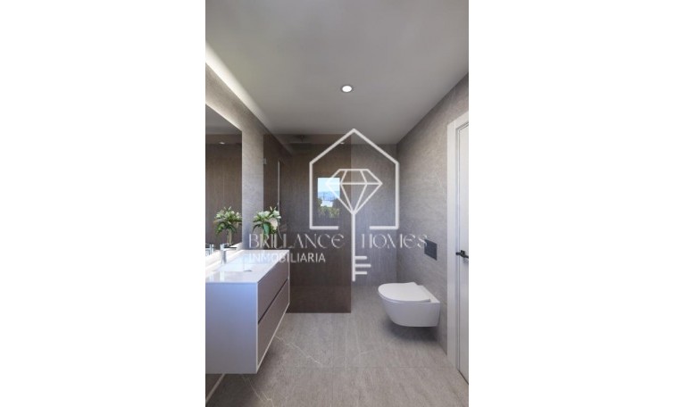 Nouvelle construction - Villa - San Miguel de Salinas