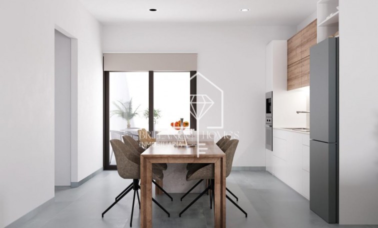 Nouvelle construction - Villa - Roldán