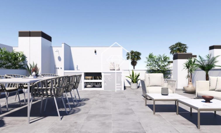 Nouvelle construction - Villa - Roldán
