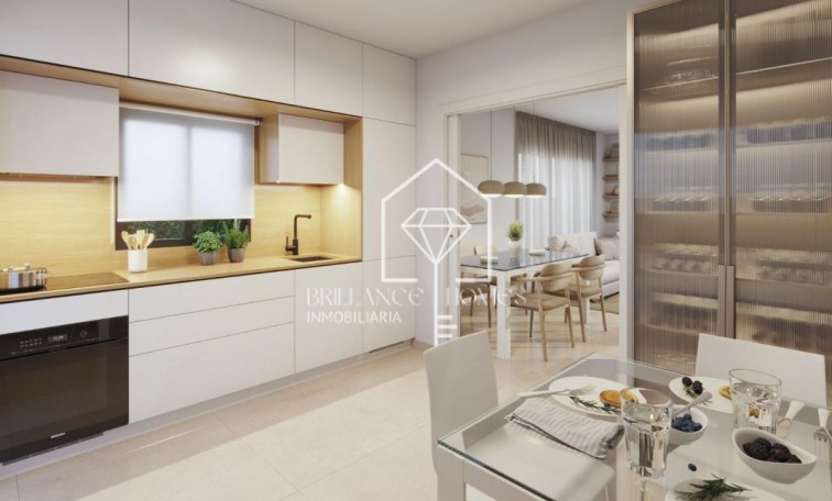 New Build - Villa - Mazarrón